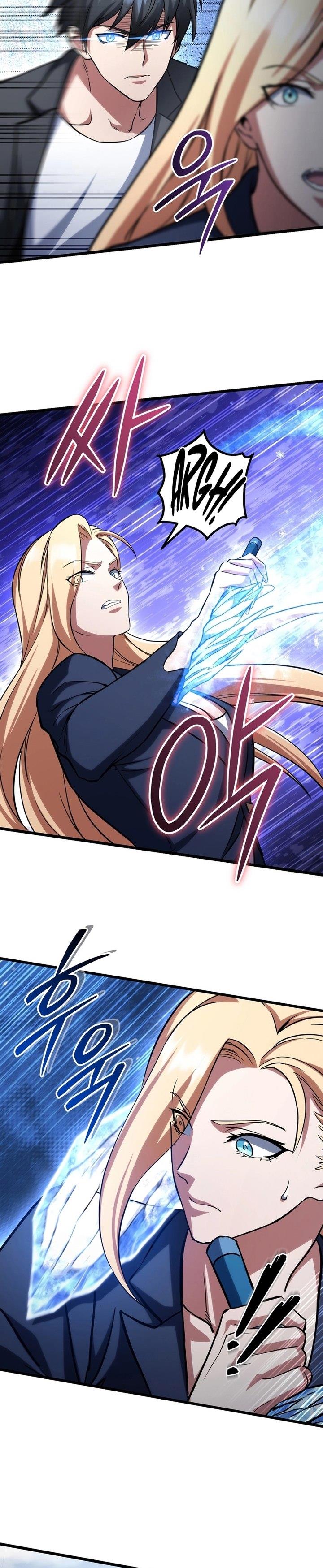 Maxed Out Leveling Chapter 65 page 13