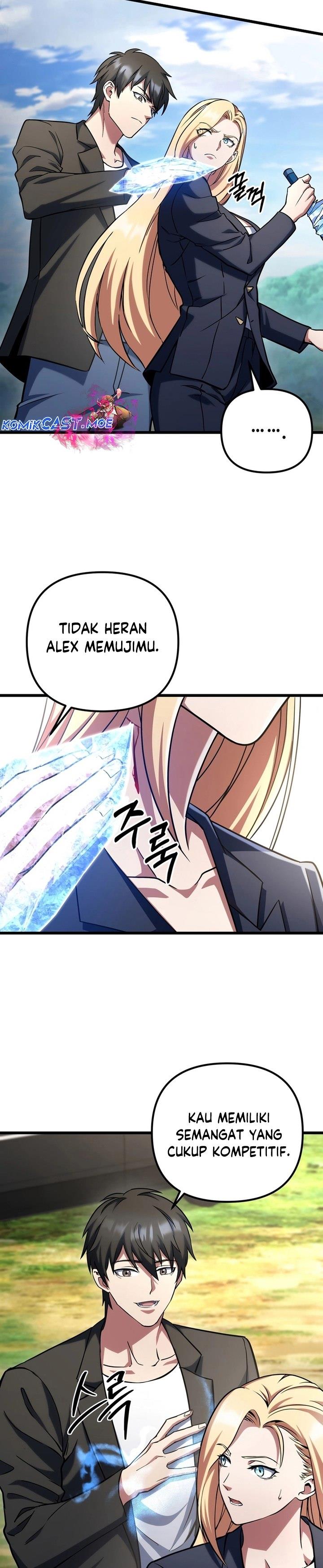 Maxed Out Leveling Chapter 65 page 14