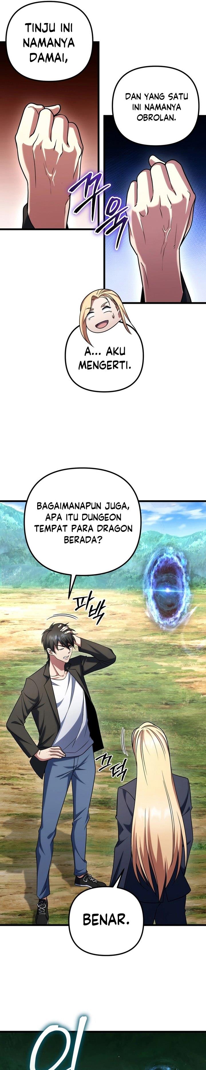 Maxed Out Leveling Chapter 65 page 16