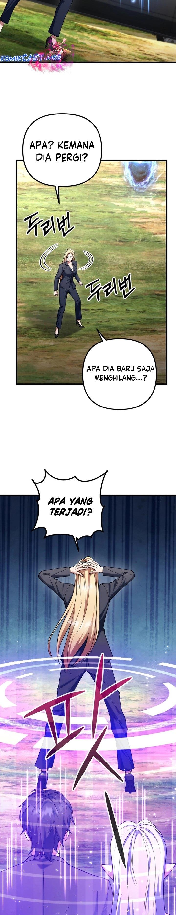 Maxed Out Leveling Chapter 65 page 18