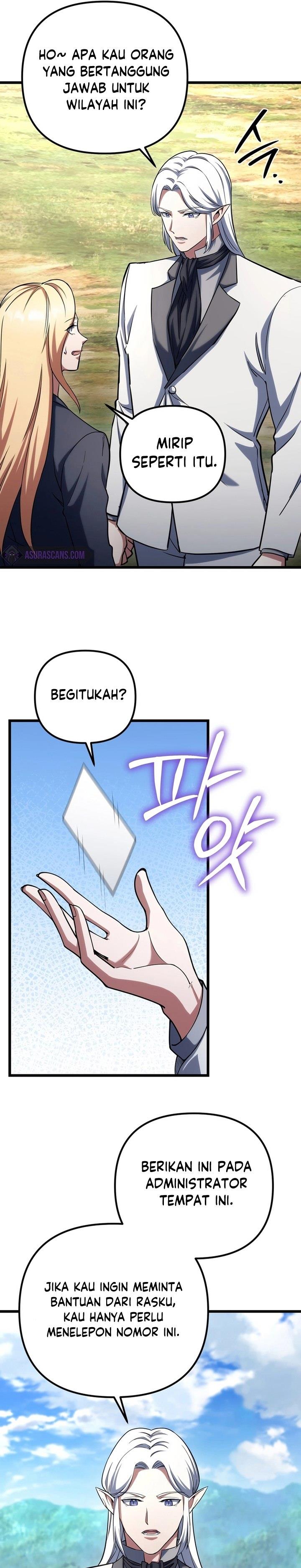 Maxed Out Leveling Chapter 65 page 20
