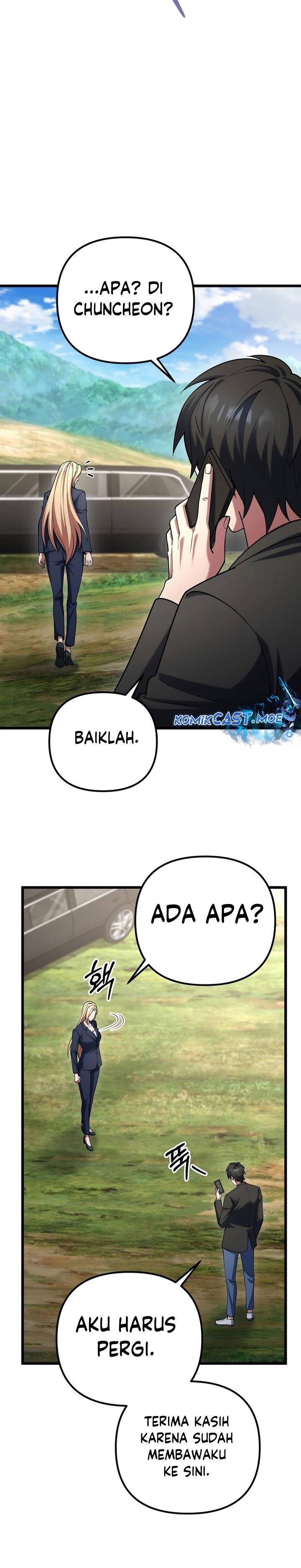 Maxed Out Leveling Chapter 65 page 23