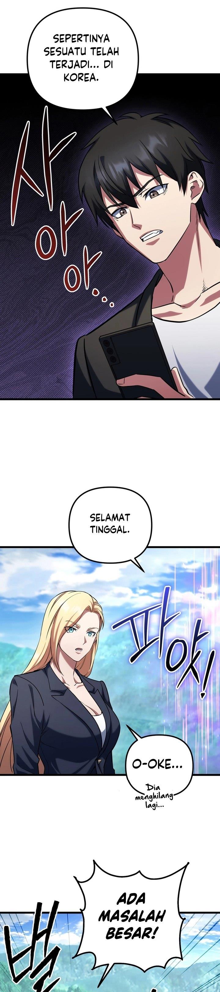 Maxed Out Leveling Chapter 65 page 24