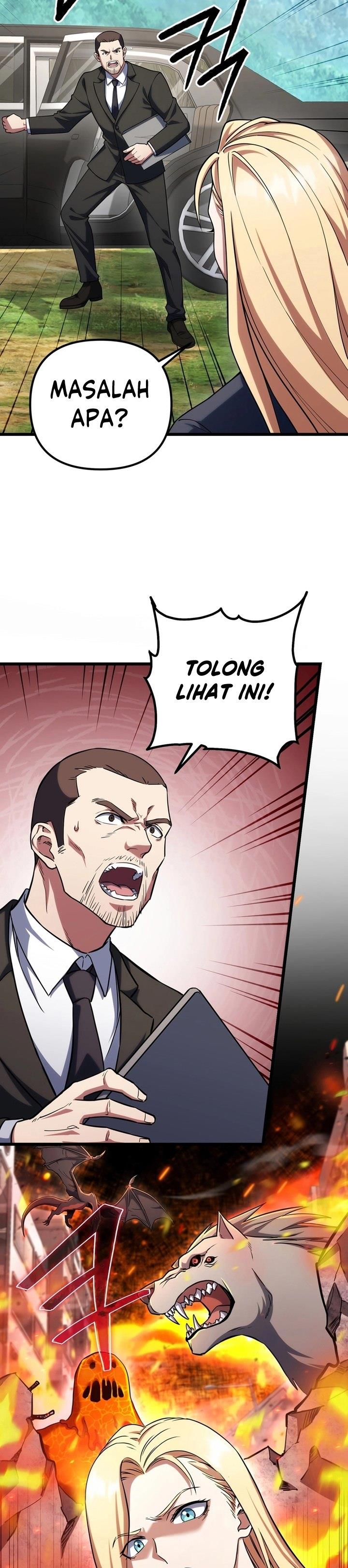 Maxed Out Leveling Chapter 65 page 25