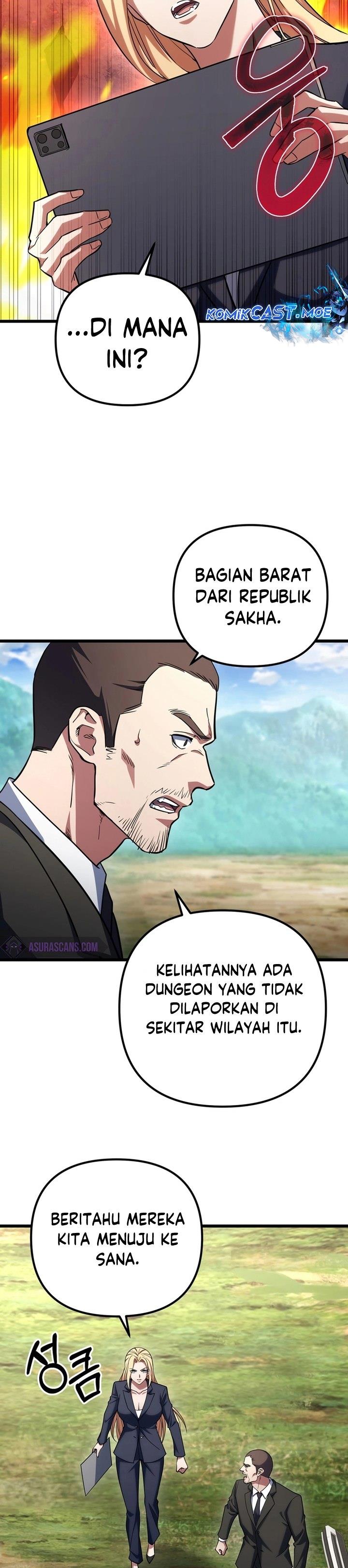Maxed Out Leveling Chapter 65 page 26