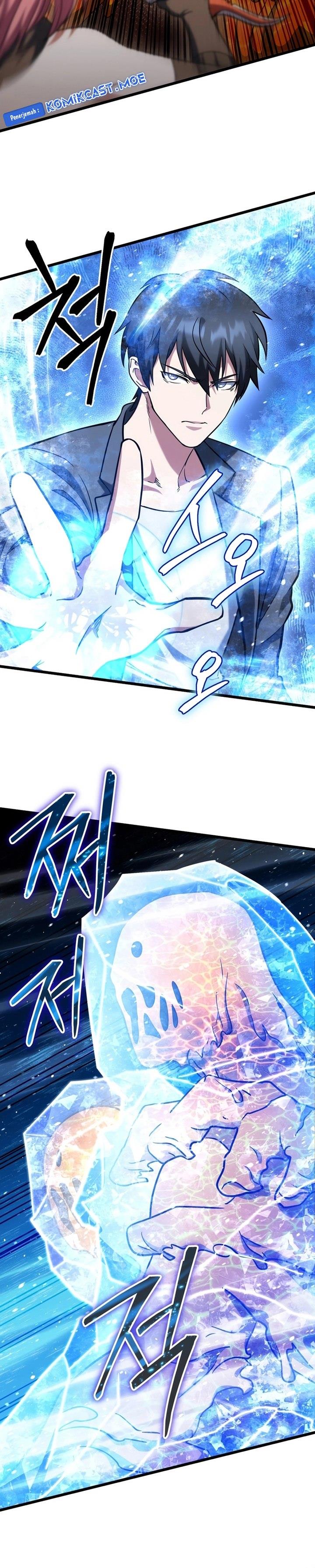 Maxed Out Leveling Chapter 65 page 31