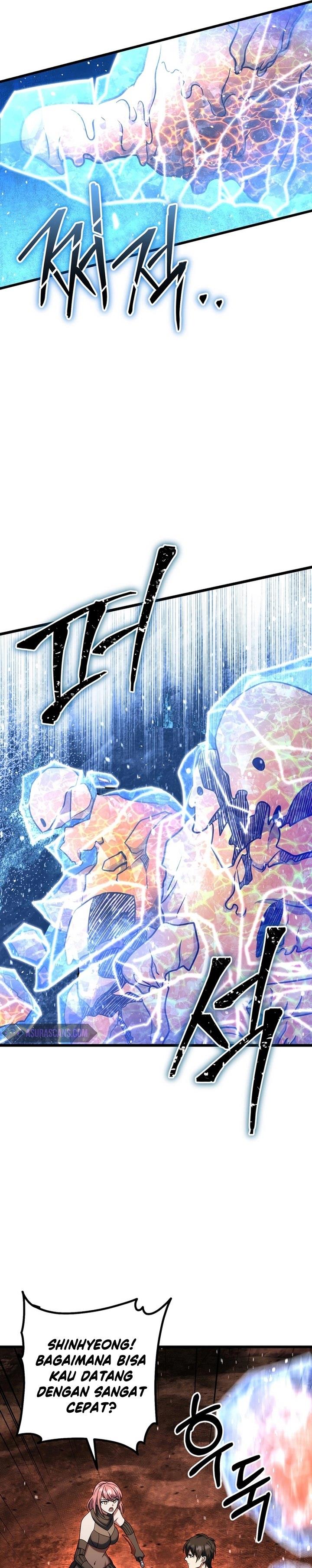 Maxed Out Leveling Chapter 65 page 32