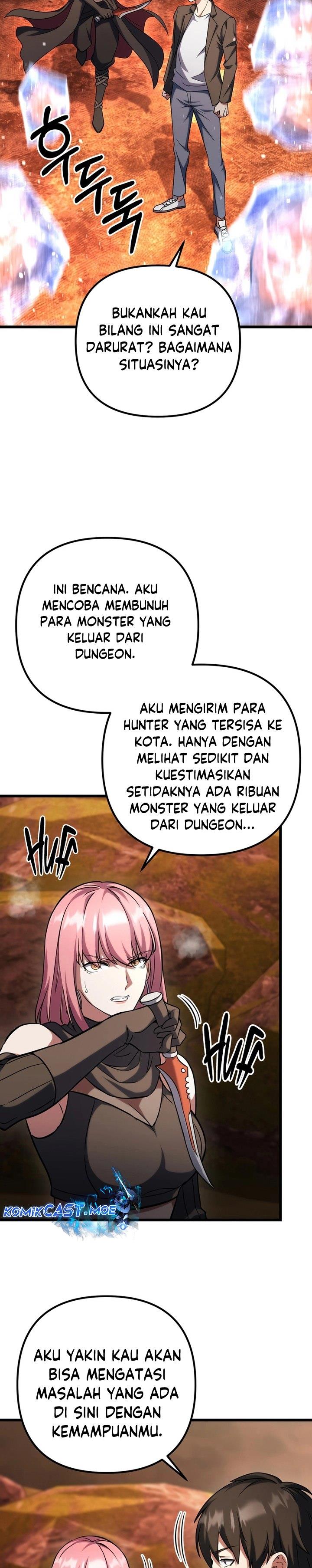 Maxed Out Leveling Chapter 65 page 33