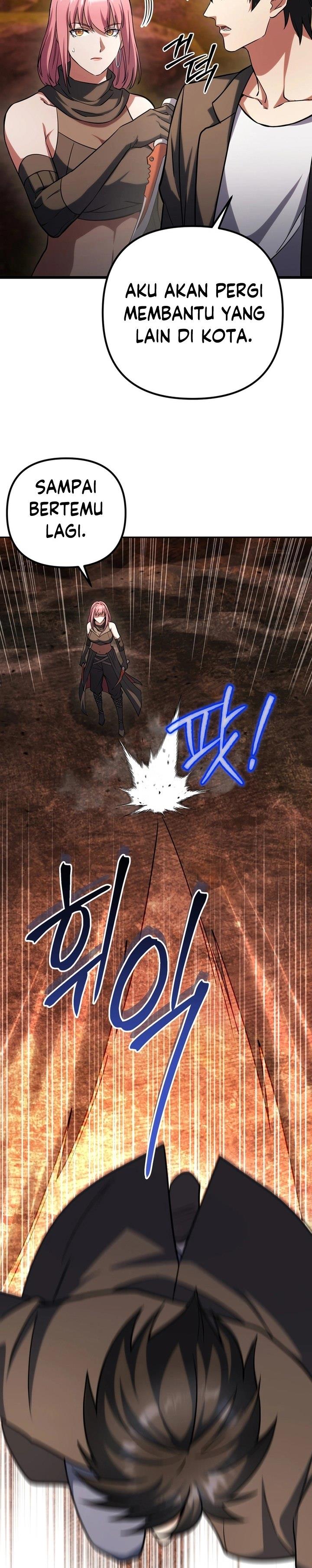 Maxed Out Leveling Chapter 65 page 34