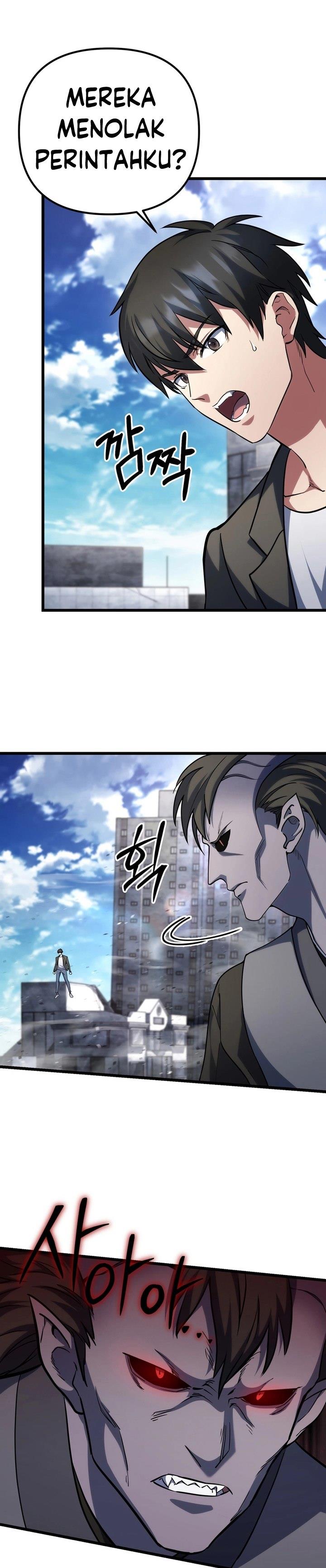 Maxed Out Leveling Chapter 65 page 38