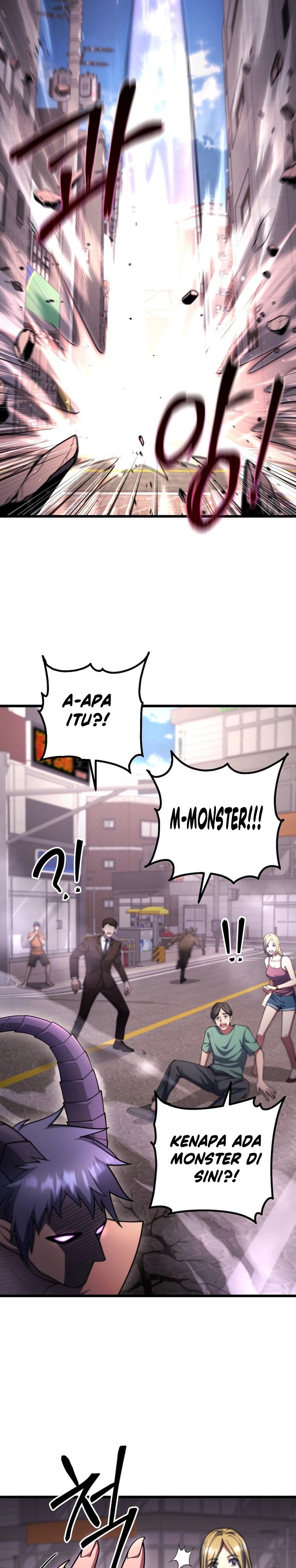 Maxed Out Leveling Chapter 68 page 5