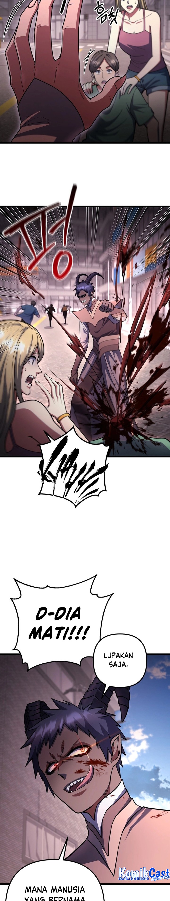 Maxed Out Leveling Chapter 68 page 6