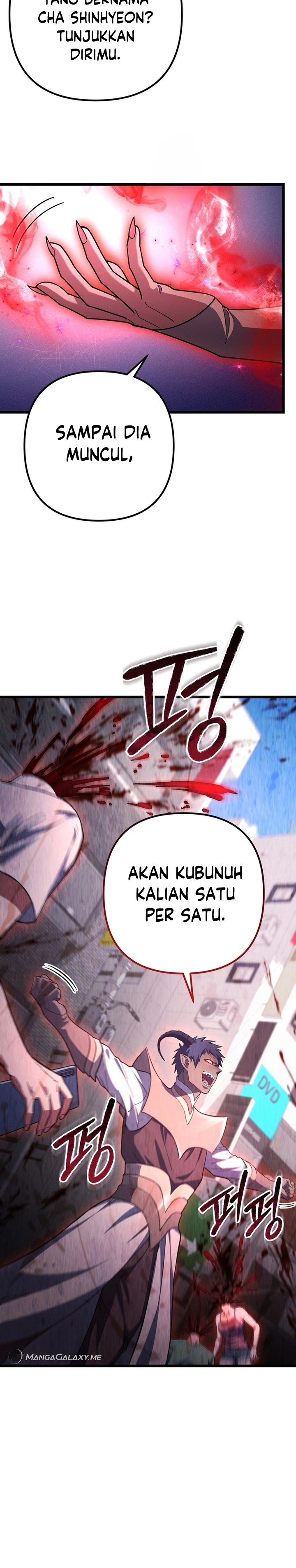 Maxed Out Leveling Chapter 68 page 7