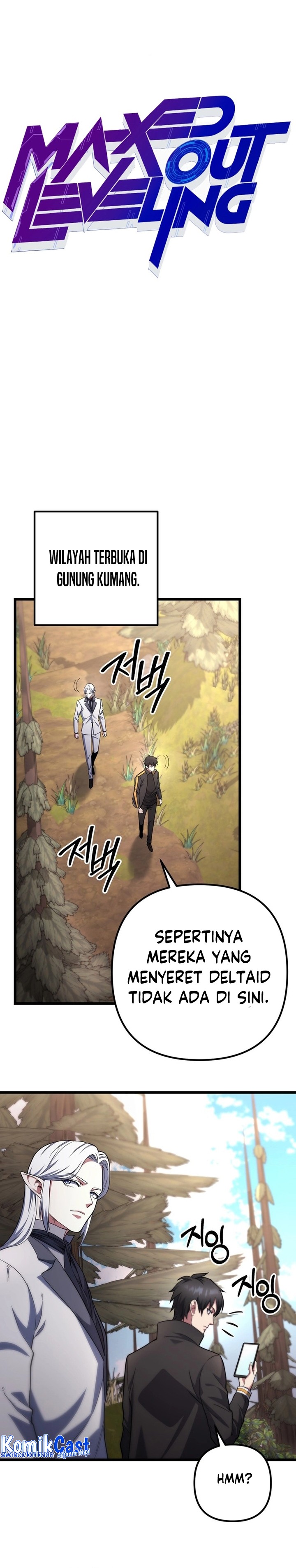 Maxed Out Leveling Chapter 68 page 8
