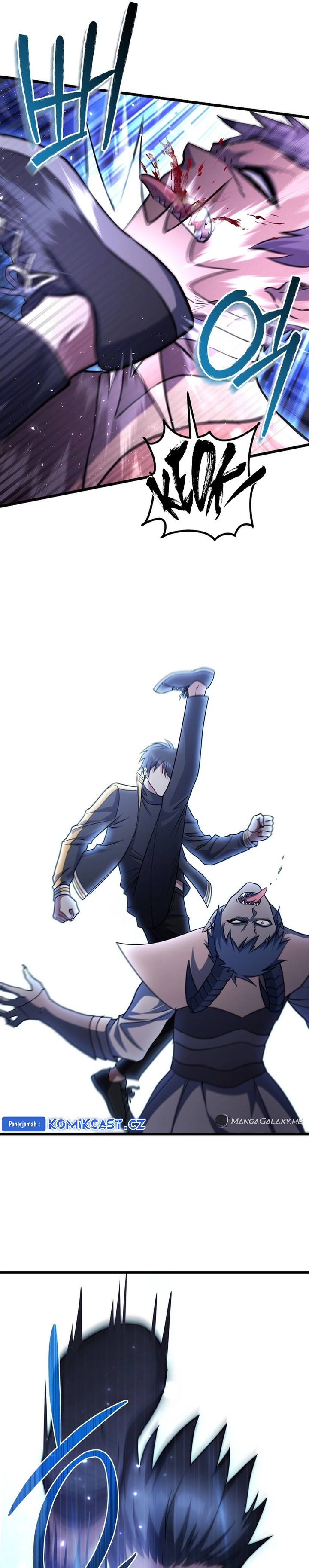 Maxed Out Leveling Chapter 68 page 10