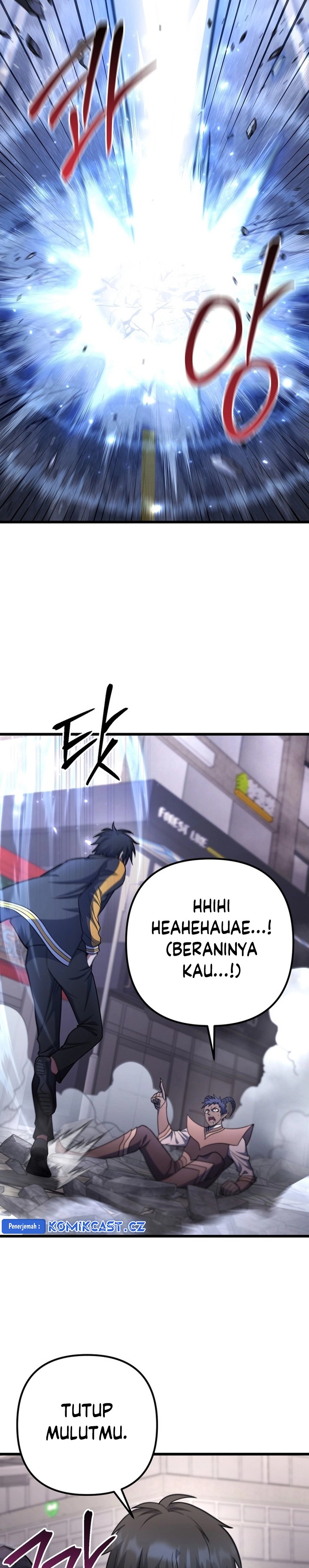 Maxed Out Leveling Chapter 68 page 12