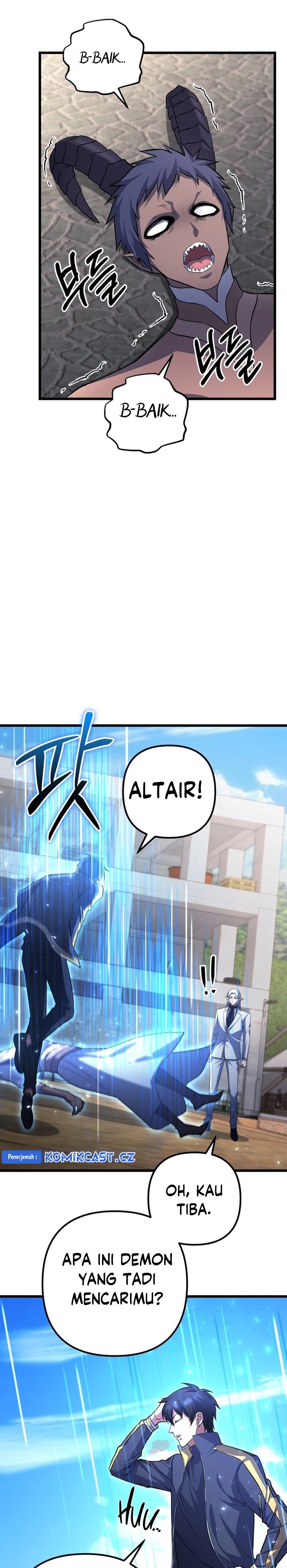 Maxed Out Leveling Chapter 68 page 15