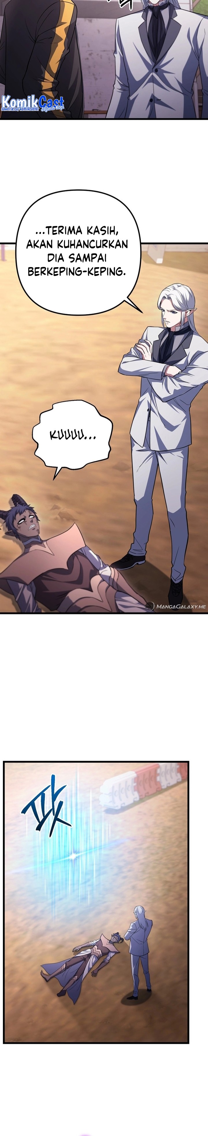 Maxed Out Leveling Chapter 68 page 17
