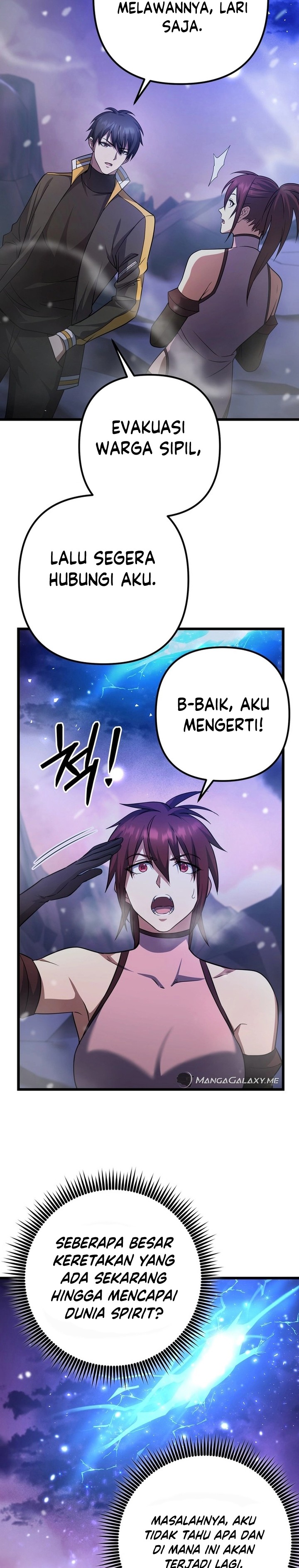 Maxed Out Leveling Chapter 68 page 20