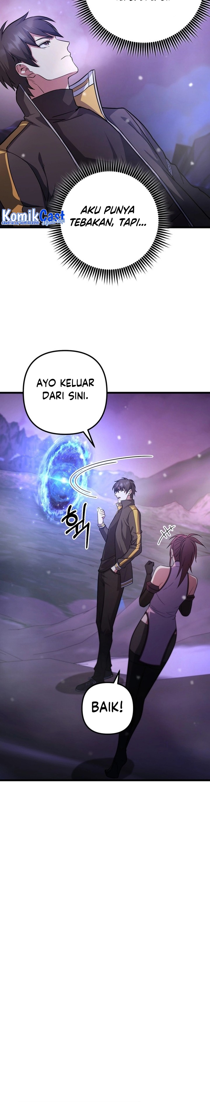 Maxed Out Leveling Chapter 68 page 21