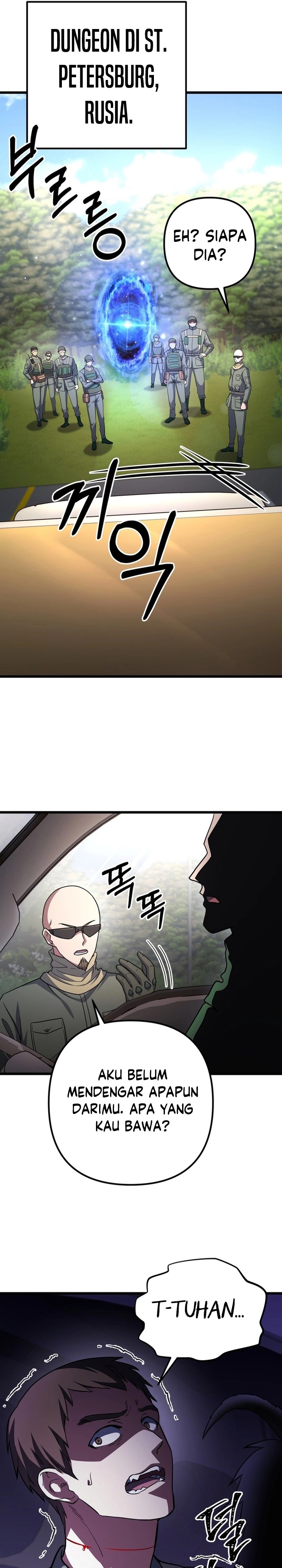 Maxed Out Leveling Chapter 68 page 22