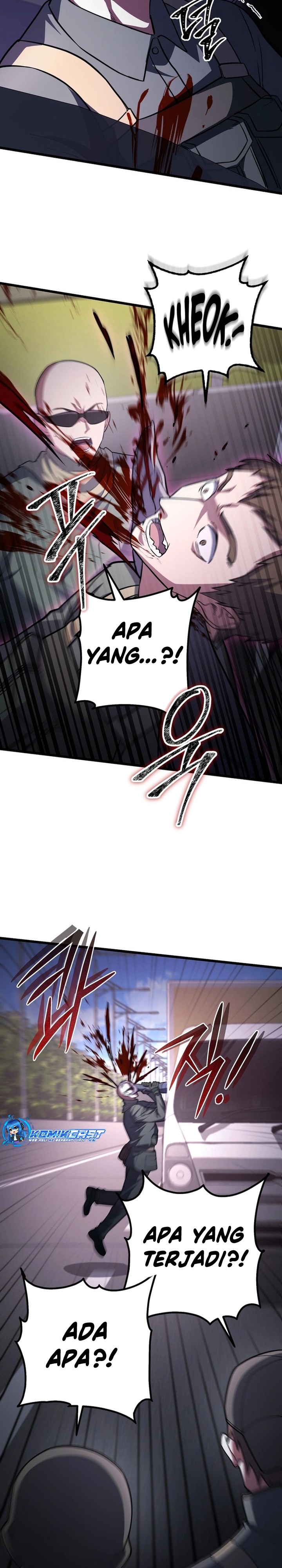 Maxed Out Leveling Chapter 68 page 23