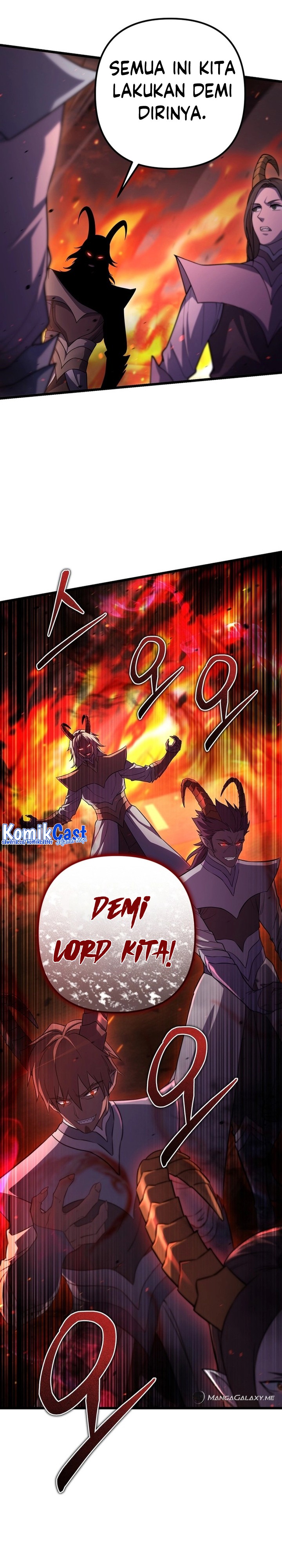 Maxed Out Leveling Chapter 68 page 25
