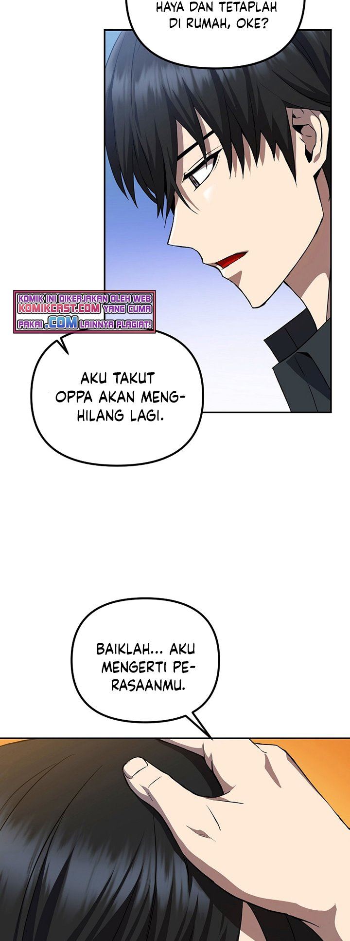 Maxed Out Leveling Chapter 7 page 4