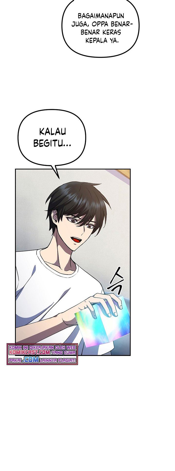 Maxed Out Leveling Chapter 7 page 9