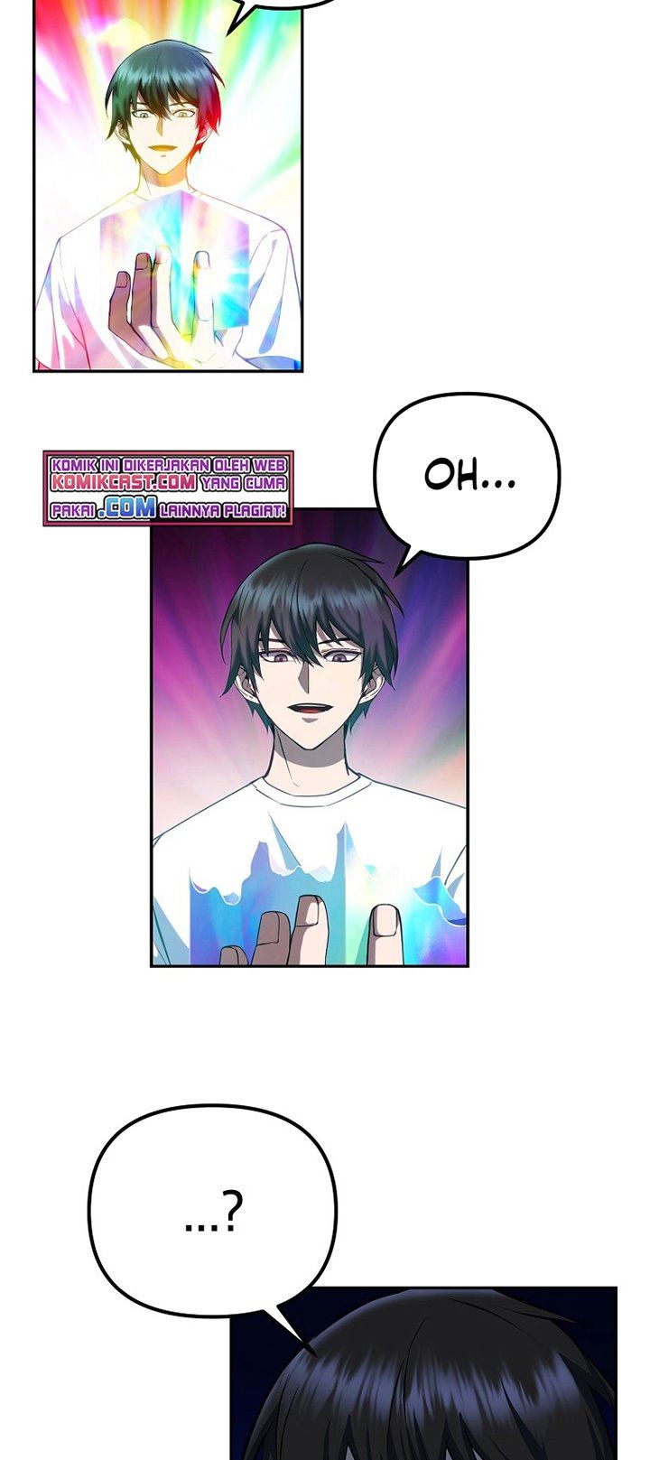 Maxed Out Leveling Chapter 7 page 11