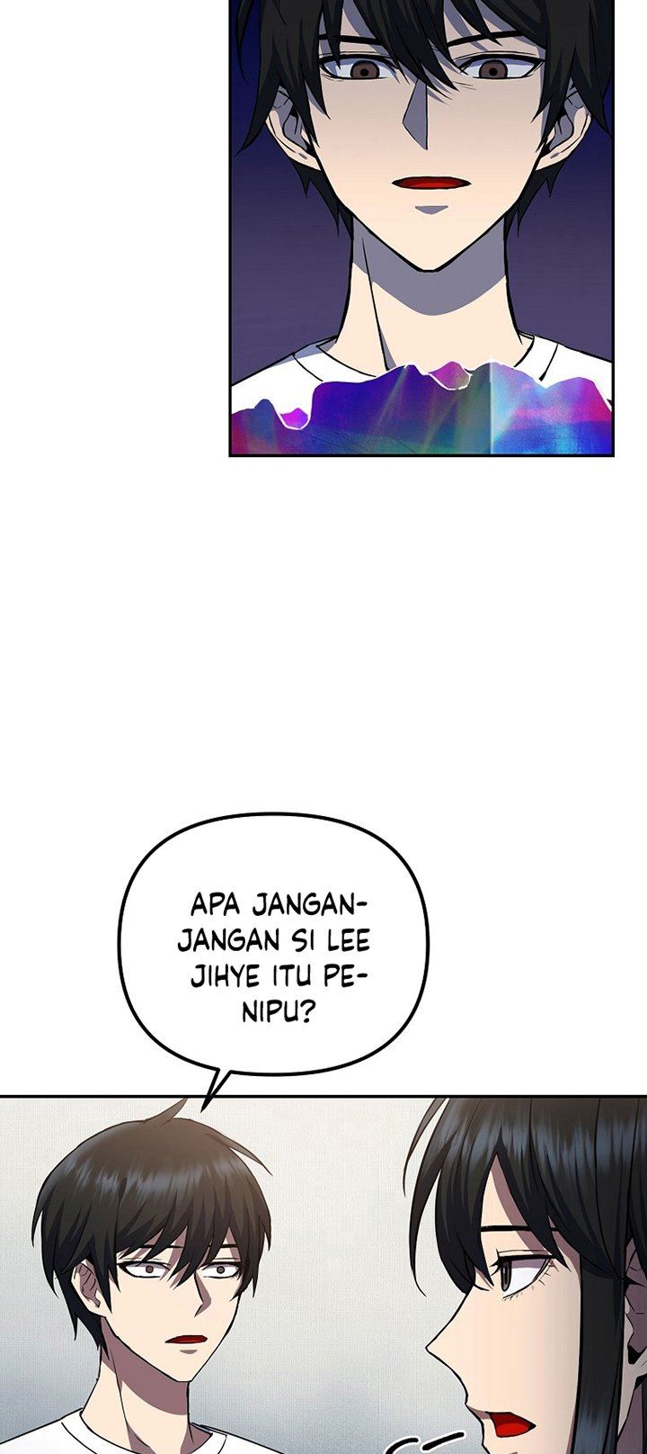 Maxed Out Leveling Chapter 7 page 12