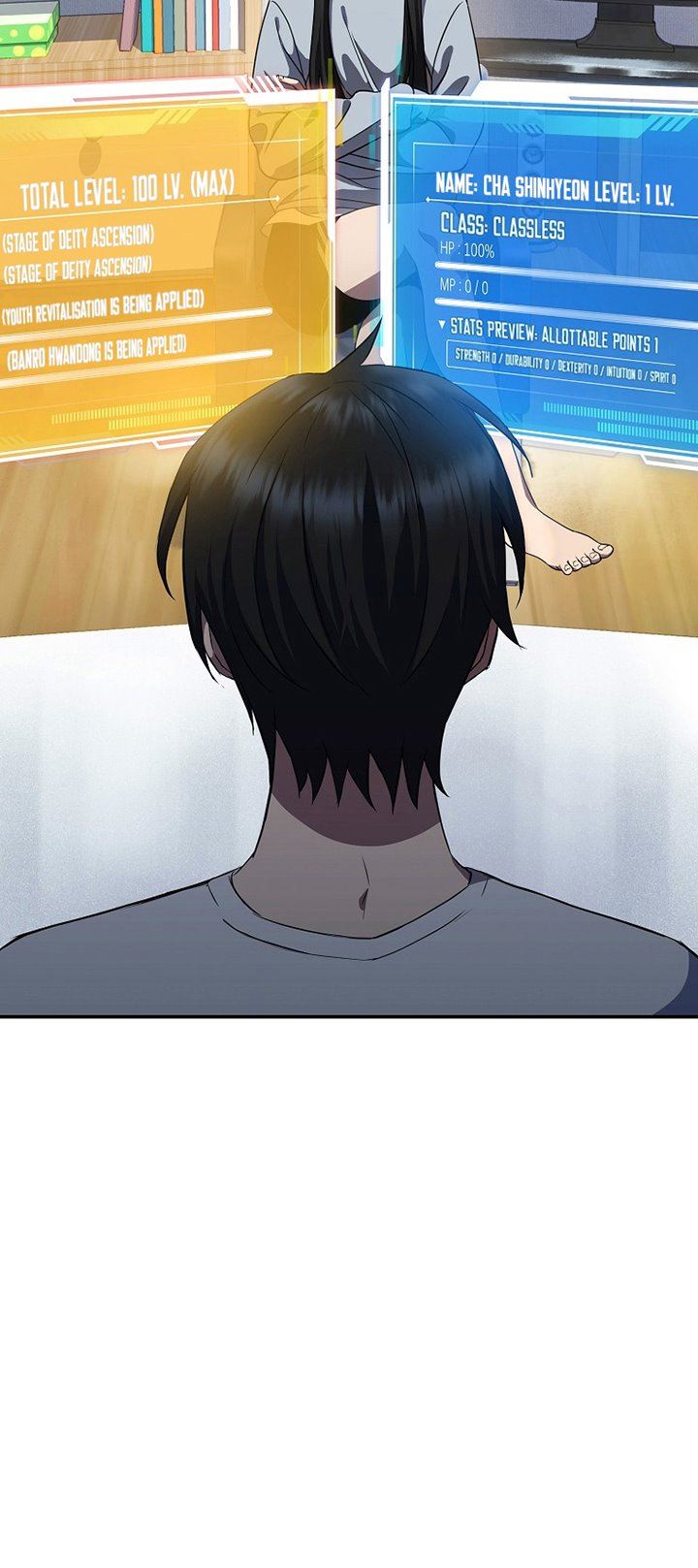 Maxed Out Leveling Chapter 7 page 14
