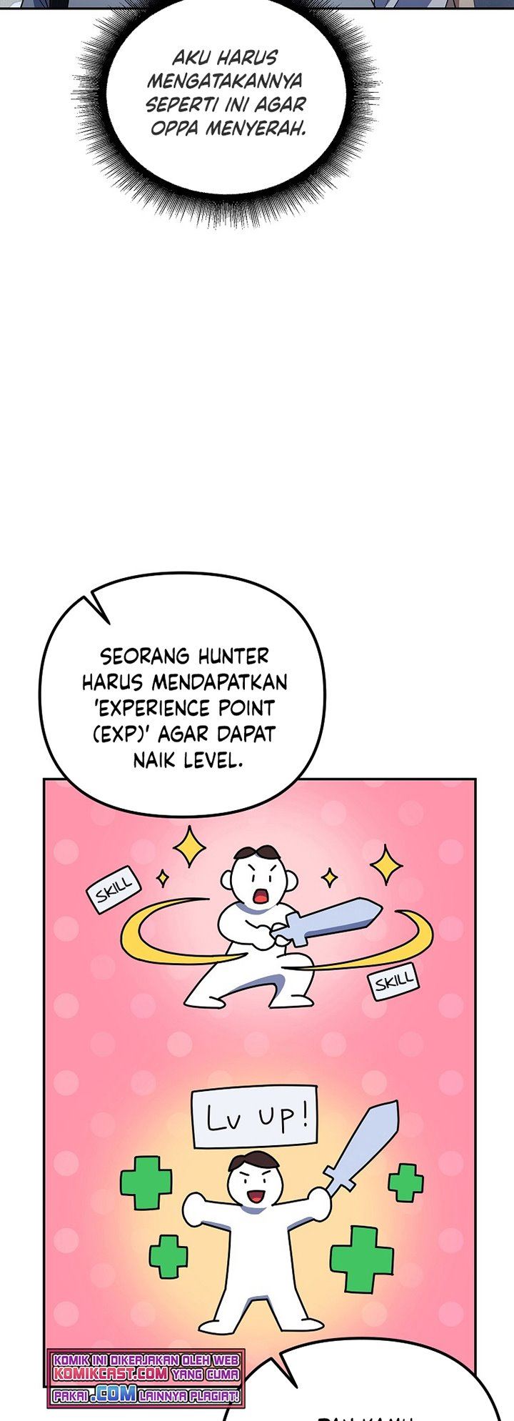 Maxed Out Leveling Chapter 7 page 24