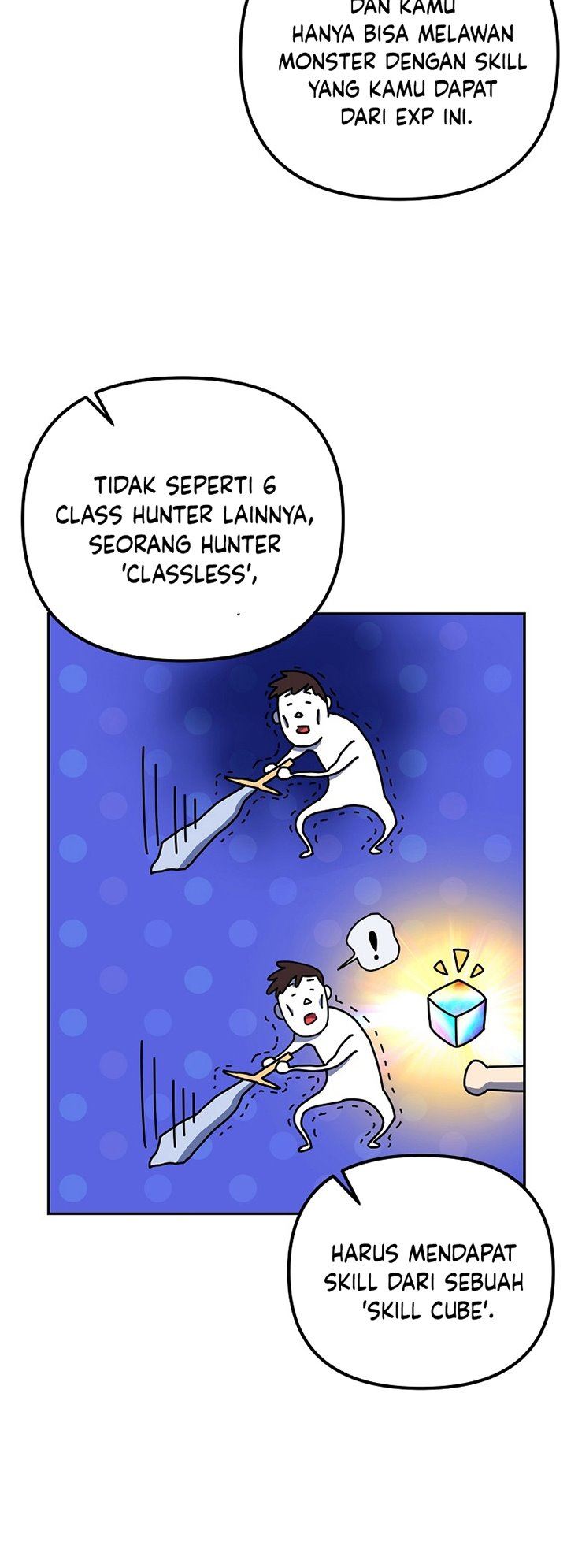 Maxed Out Leveling Chapter 7 page 25