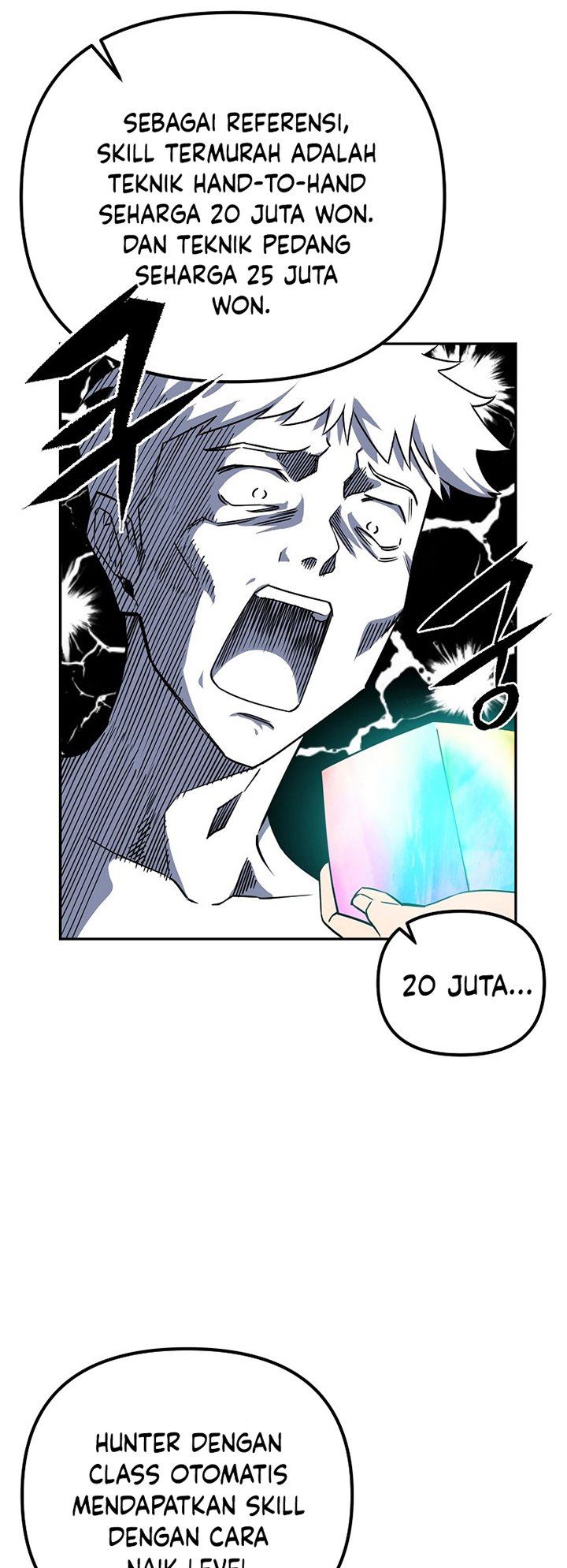 Maxed Out Leveling Chapter 7 page 26