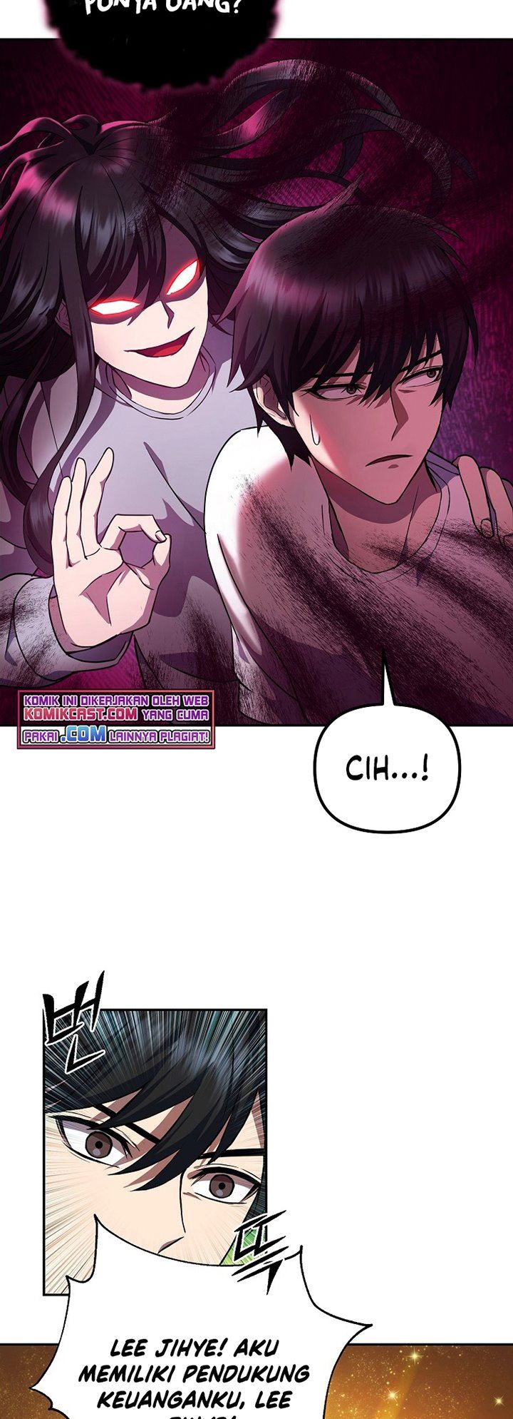 Maxed Out Leveling Chapter 7 page 28
