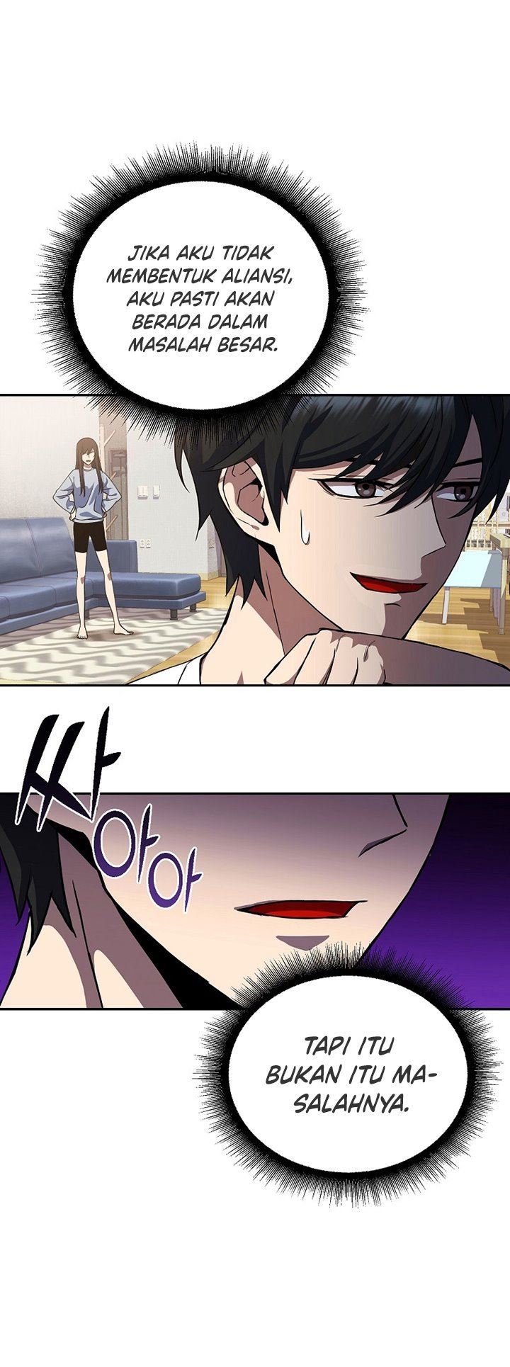 Maxed Out Leveling Chapter 7 page 30