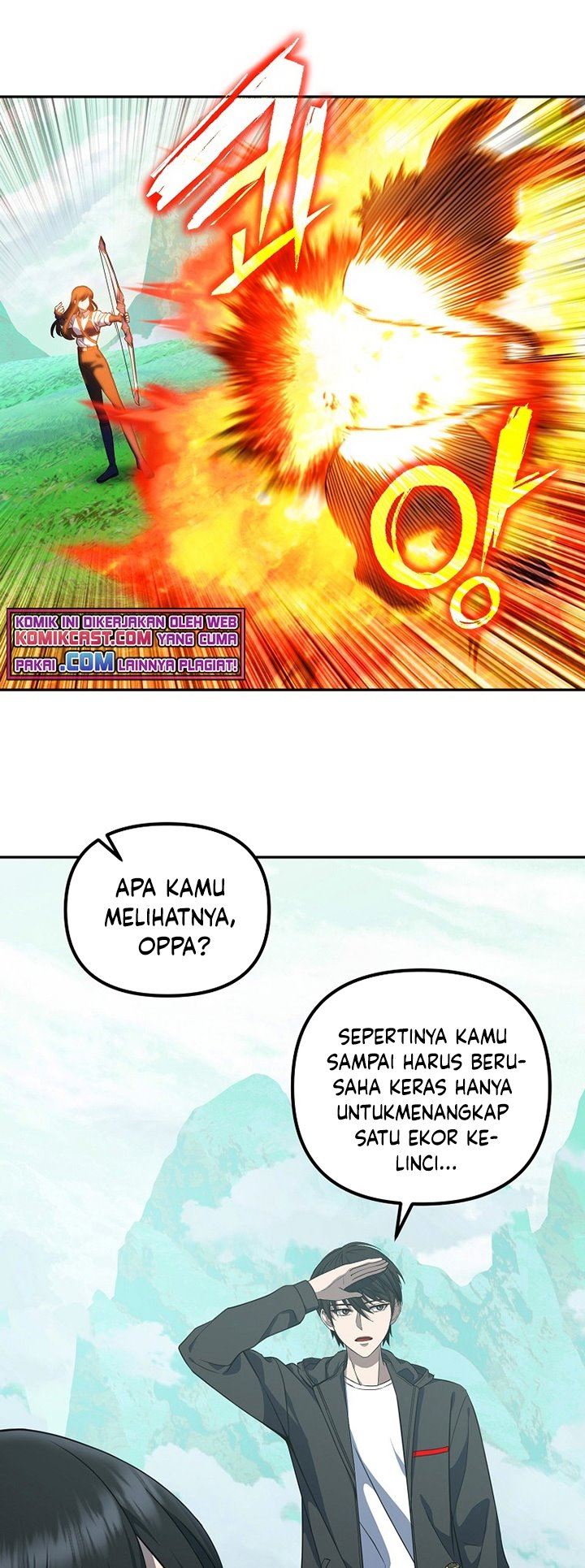 Maxed Out Leveling Chapter 7 page 35