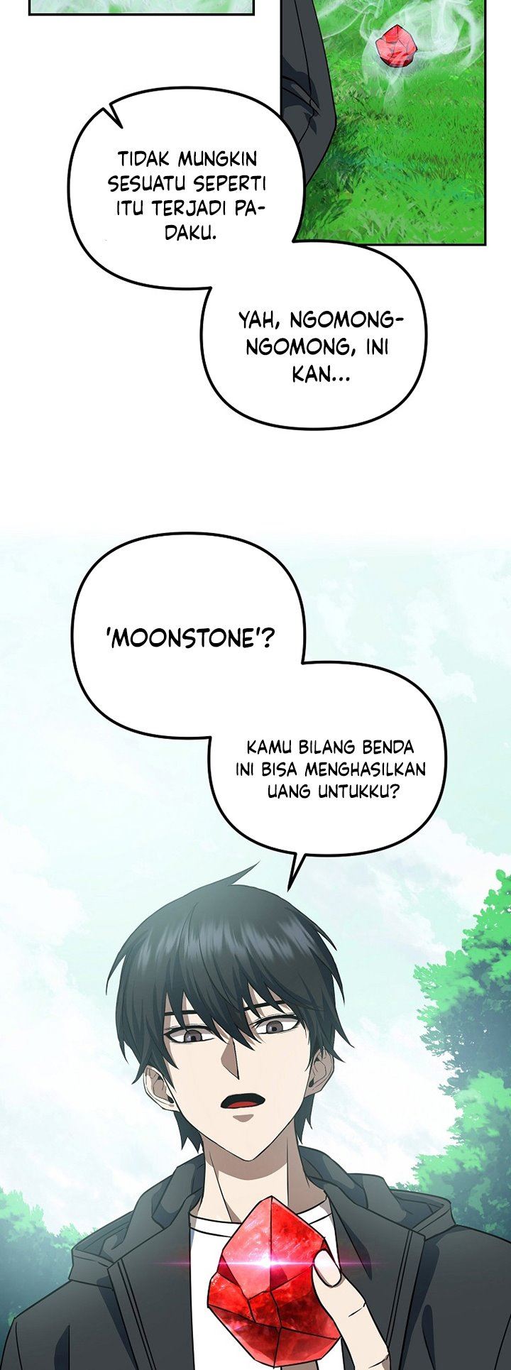 Maxed Out Leveling Chapter 7 page 37
