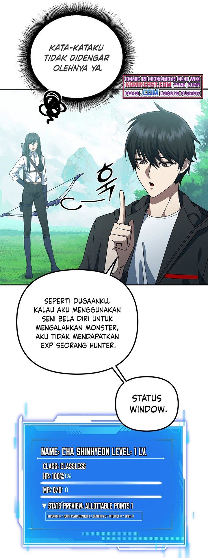 Maxed Out Leveling Chapter 7 page 40