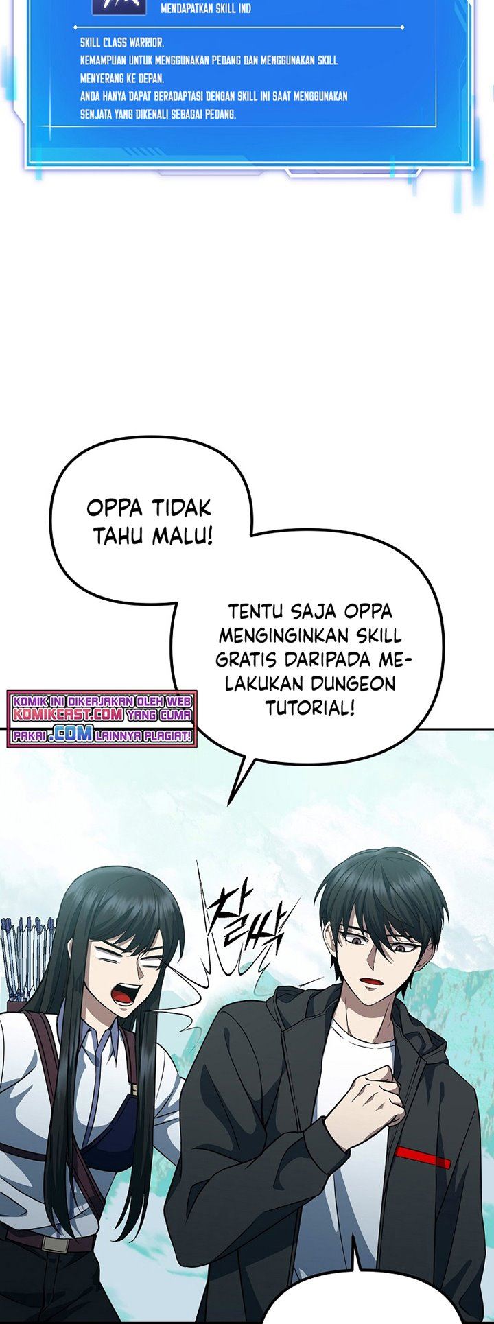 Maxed Out Leveling Chapter 7 page 42