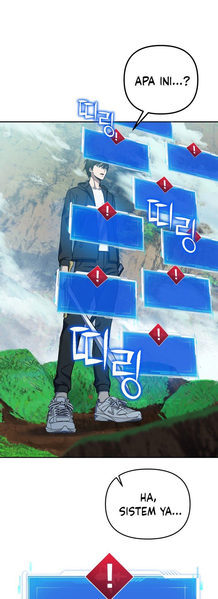 Maxed Out Leveling Chapter 7 page 57