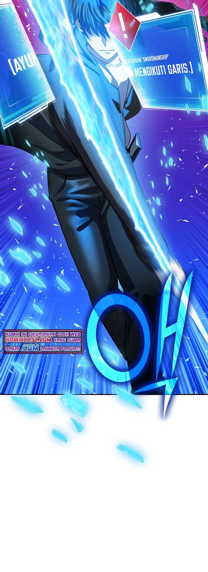 Maxed Out Leveling Chapter 7 page 59