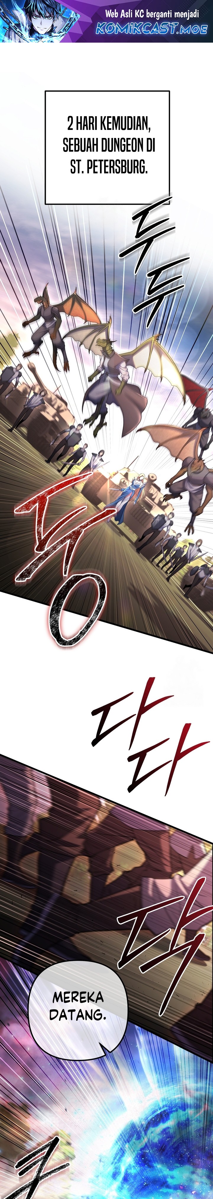 Maxed Out Leveling Chapter 70 page 1