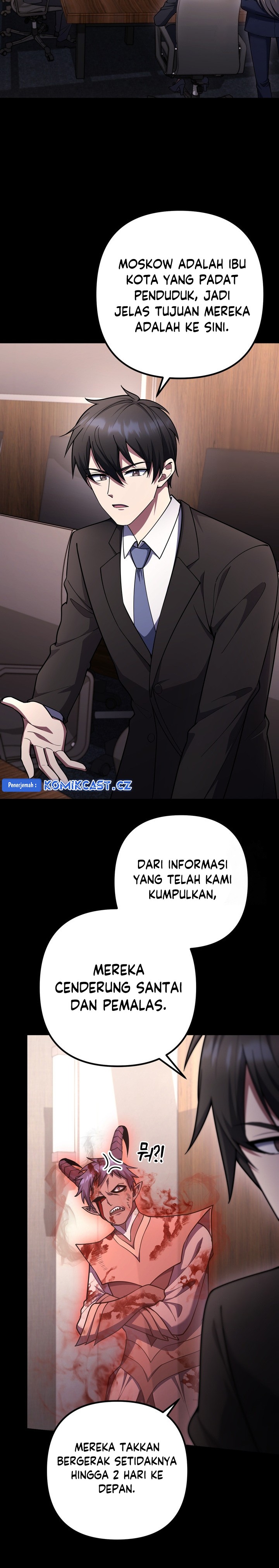 Maxed Out Leveling Chapter 70 page 4