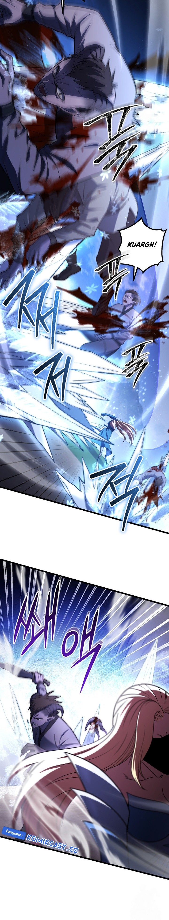 Maxed Out Leveling Chapter 70 page 12