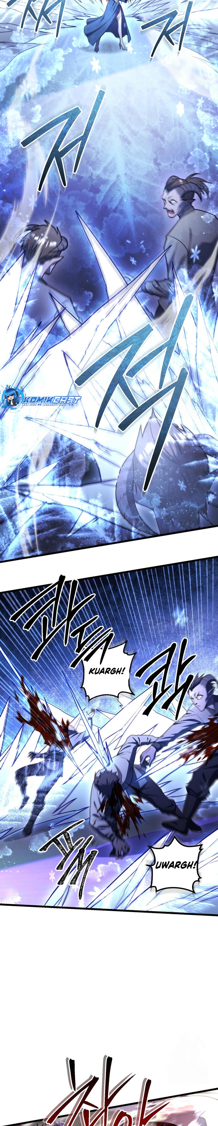 Maxed Out Leveling Chapter 70 page 15