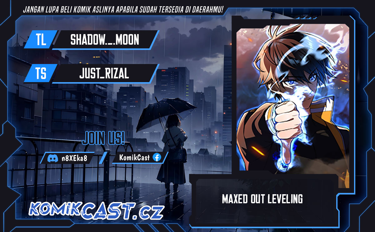 Maxed Out Leveling Chapter 73 page 0