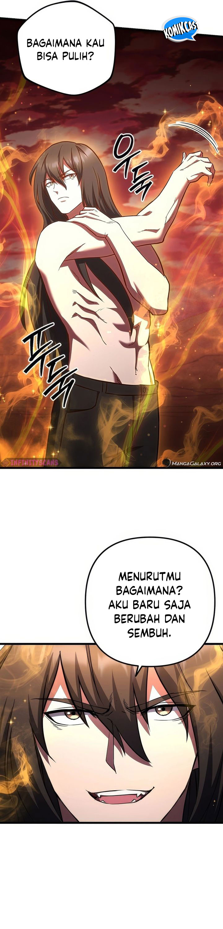Maxed Out Leveling Chapter 73 page 2