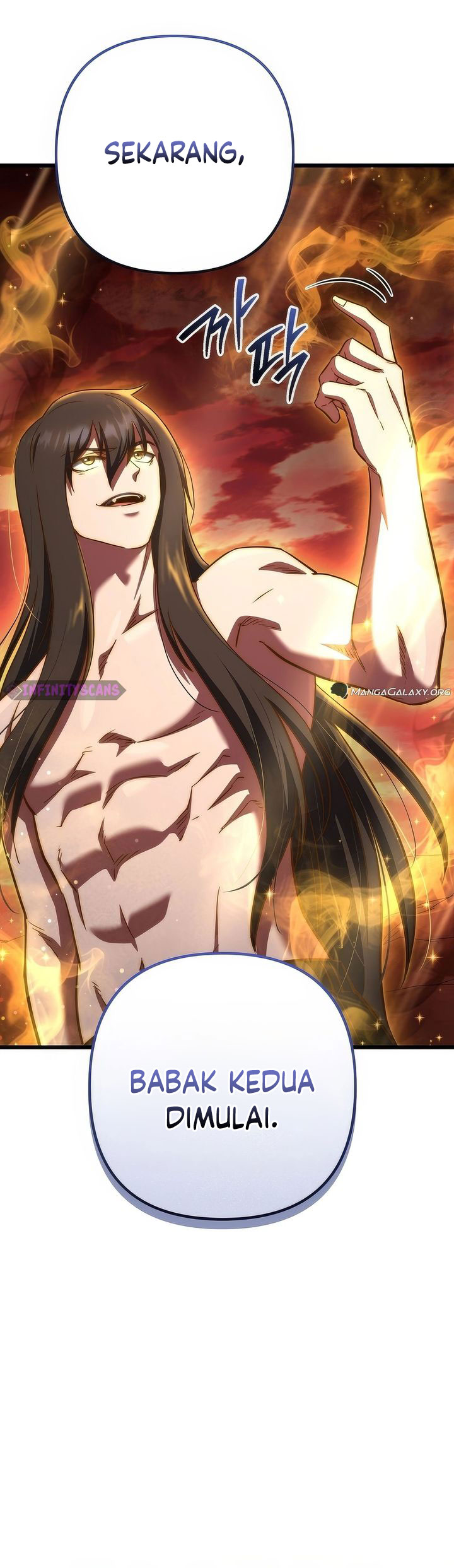 Maxed Out Leveling Chapter 73 page 3